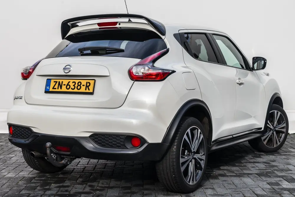 Nissan Juke 1.2 116 PK DIG-T S/S N-Connecta | Ned Auto | Tre uit 2019, foto 2