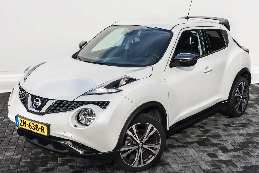 Nissan Juke 1.2 116 PK DIG-T S/S N-Connecta | Ned Auto | Tre uit 2019, foto 5