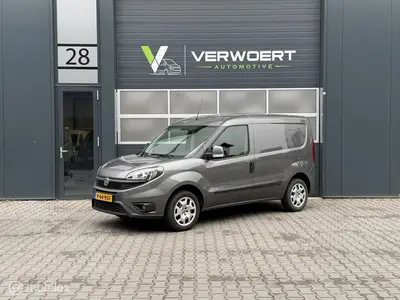 Fiat Doblo Doblò bestel 1.4 Benzine Airco Incl. BTW uit 2019