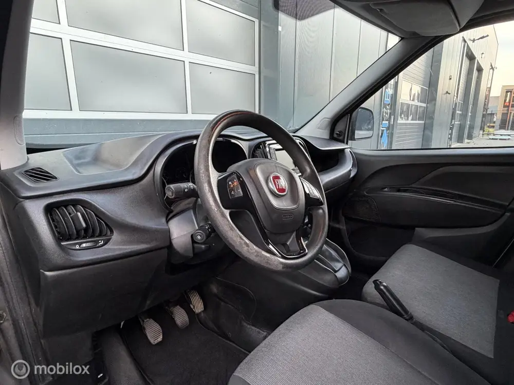 Fiat Doblo Doblò bestel 1.4 Benzine Airco Incl. BTW uit 2019, foto 12
