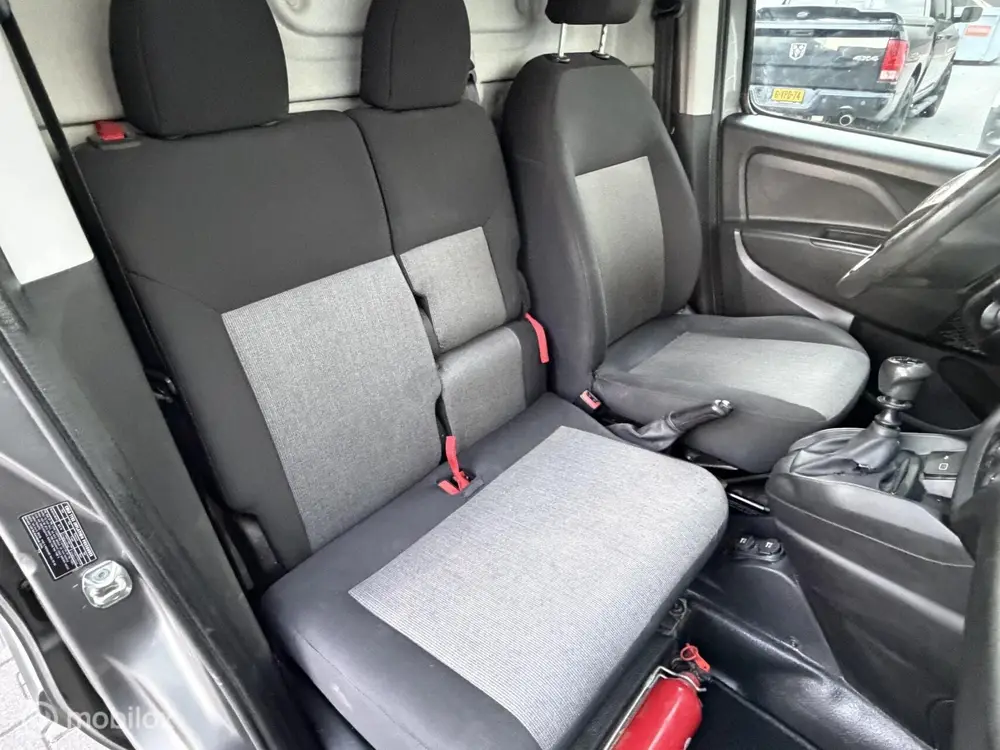 Fiat Doblo Doblò bestel 1.4 Benzine Airco Incl. BTW uit 2019, foto 6