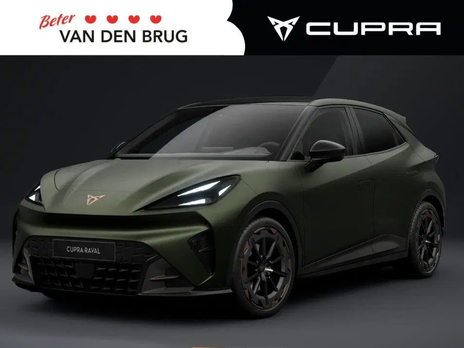 Cupra Raval VZ 56 kWh 226 PK uit 2026