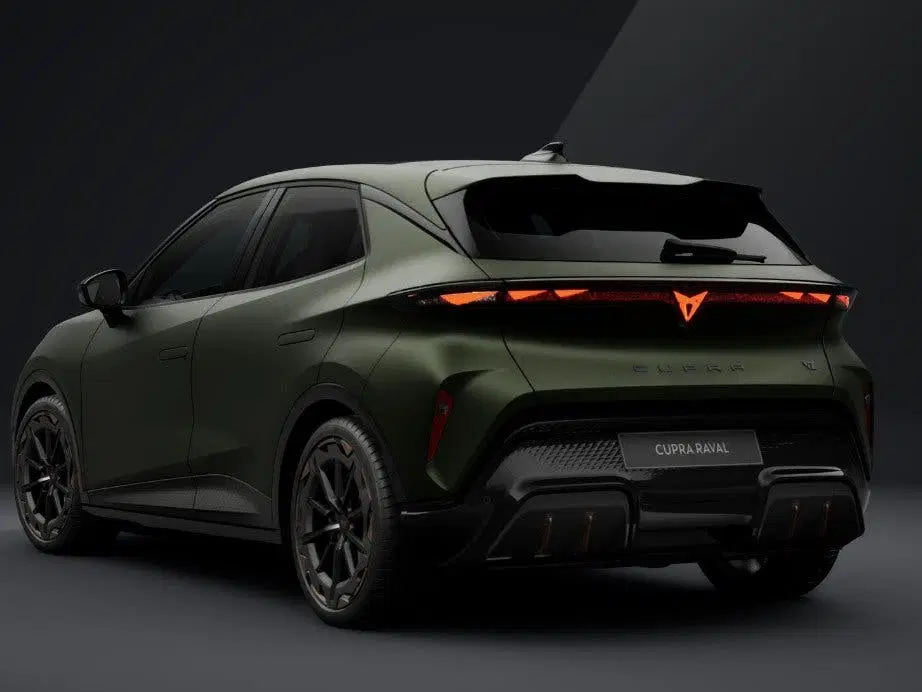 Cupra Raval VZ 56 kWh 226 PK uit 2026, foto 2