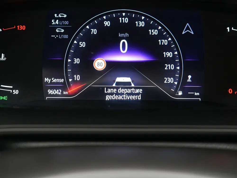 Renault Megane Mégane Estate 1.3 TCe Intens 141pk uit 2020, foto 12