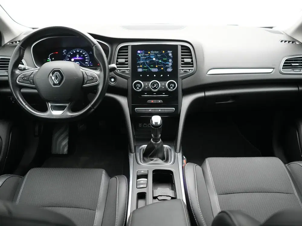 Renault Megane Mégane Estate 1.3 TCe Intens 141pk uit 2020, foto 15