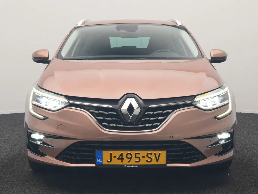 Renault Megane Mégane Estate 1.3 TCe Intens 141pk uit 2020, foto 16