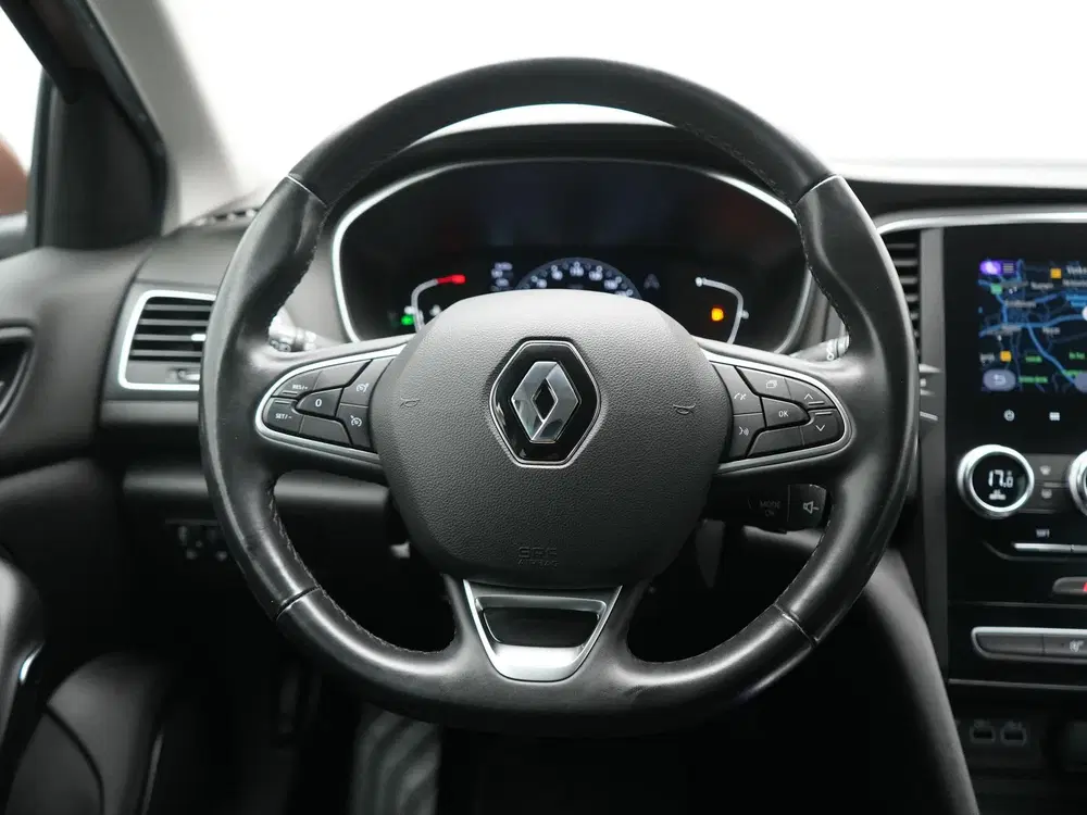 Renault Megane Mégane Estate 1.3 TCe Intens 141pk uit 2020, foto 18