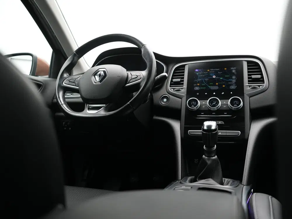 Renault Megane Mégane Estate 1.3 TCe Intens 141pk uit 2020, foto 20