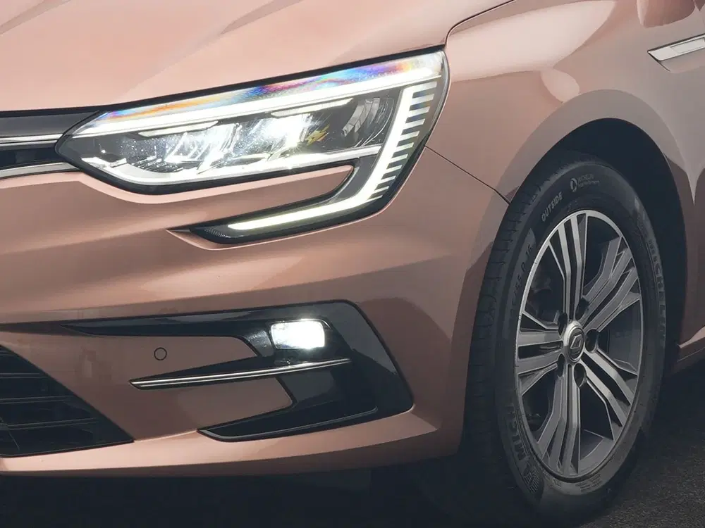 Renault Megane Mégane Estate 1.3 TCe Intens 141pk uit 2020, foto 7