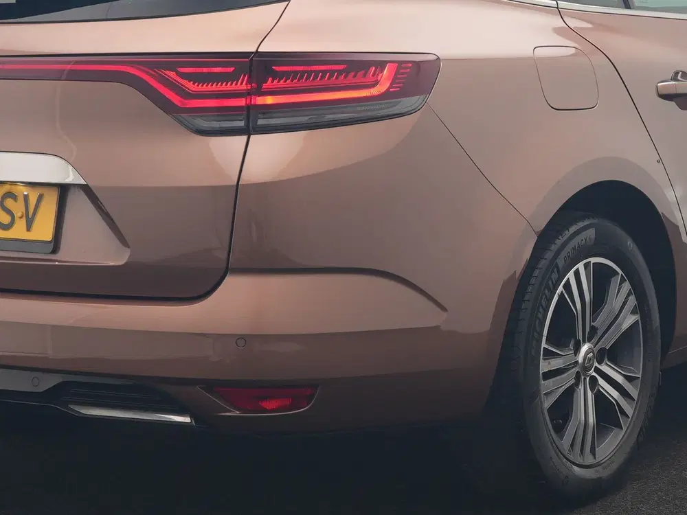 Renault Megane Mégane Estate 1.3 TCe Intens 141pk uit 2020, foto 8