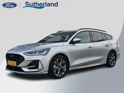 Ford Focus 1.0 EcoBoost Hybrid ST Line uit 2025