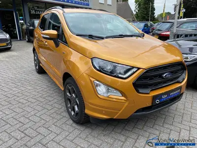 Ford EcoSport 1.0 EcoBoost ST-Line Navi uit 2019