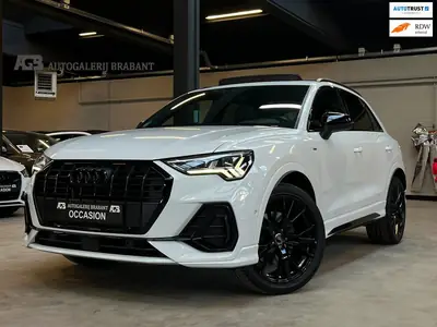 Audi Q3 40 TFSI quattro S Line Pano/Carplay/Xenon/Automaat uit 2019