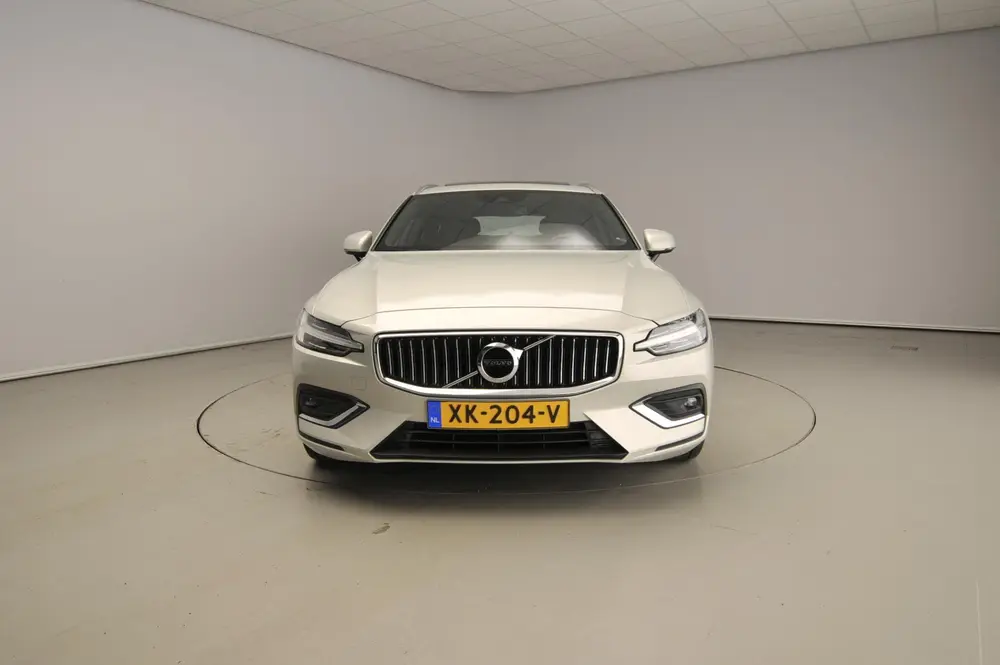 Volvo V60 2.0 T6 AWD Inscription Trekhaak | Pano | HUD | Har uit 2019, foto 5