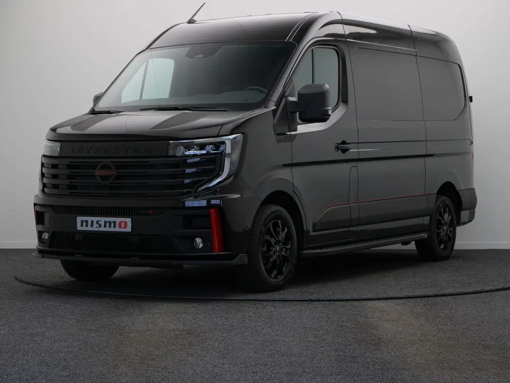 Nissan Interstar Nismo + uit 2026, foto 8