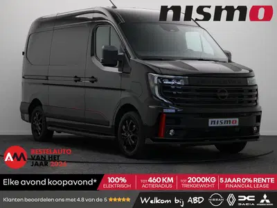 Nissan Interstar Nismo + uit 2026