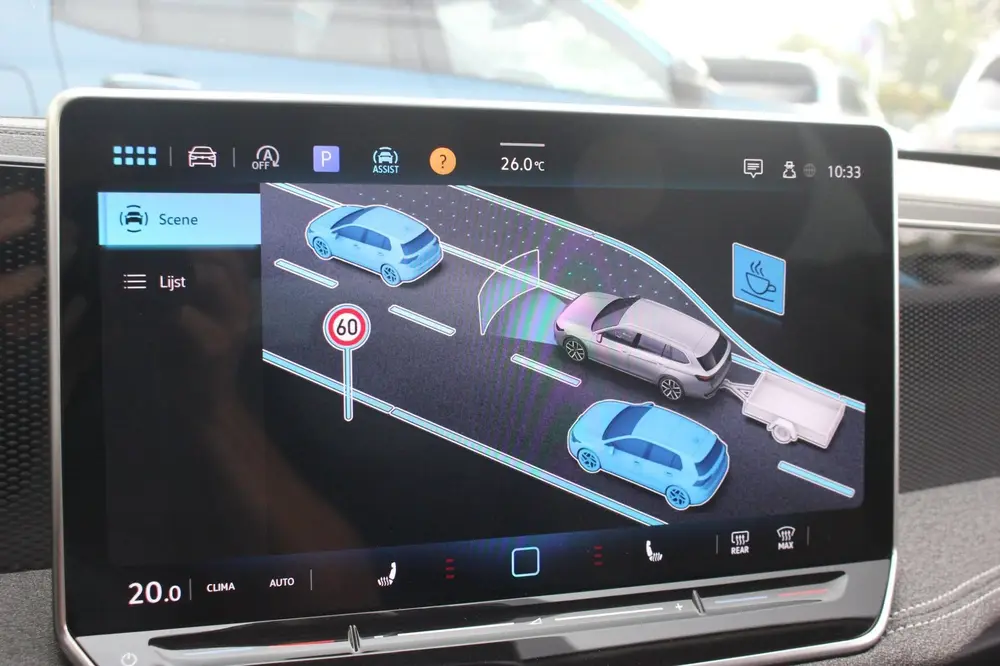 Volkswagen Passat Variant 1.5 eTSI Business | Camera | Carpl uit 2024, foto 11