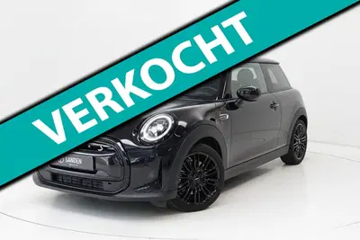 Mini Electric Cooper SE Electric Collection uit 2022