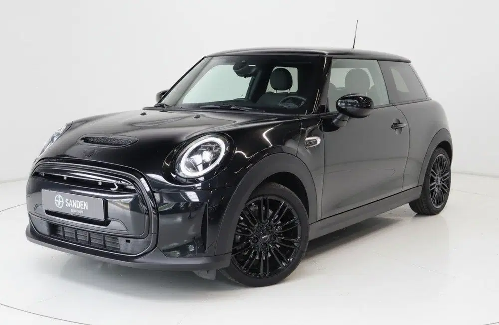 Mini Electric Cooper SE Electric Collection uit 2022, foto 12