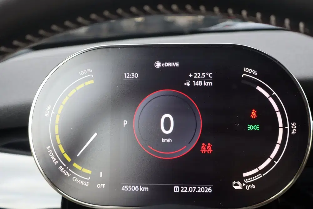 Mini Electric Cooper SE Electric Collection uit 2022, foto 18