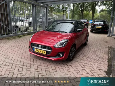Suzuki Swift 1.2 Style Smart Hybrid uit 2022