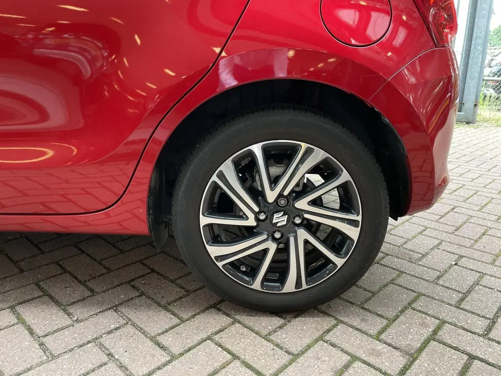 Suzuki Swift 1.2 Style Smart Hybrid uit 2022, foto 10