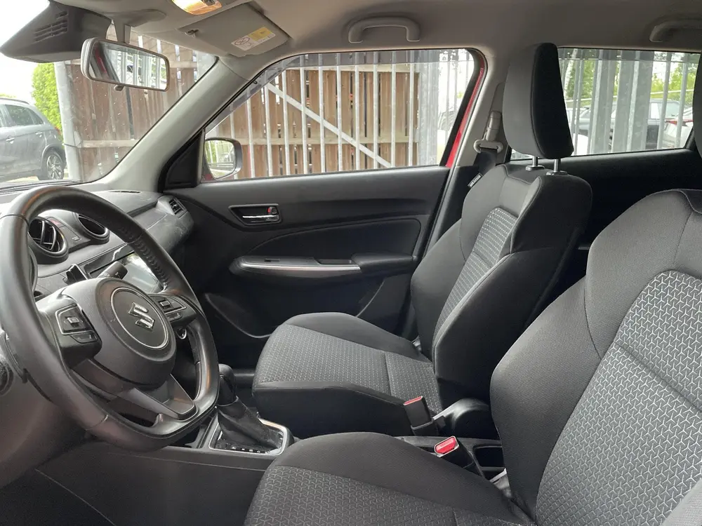 Suzuki Swift 1.2 Style Smart Hybrid uit 2022, foto 12