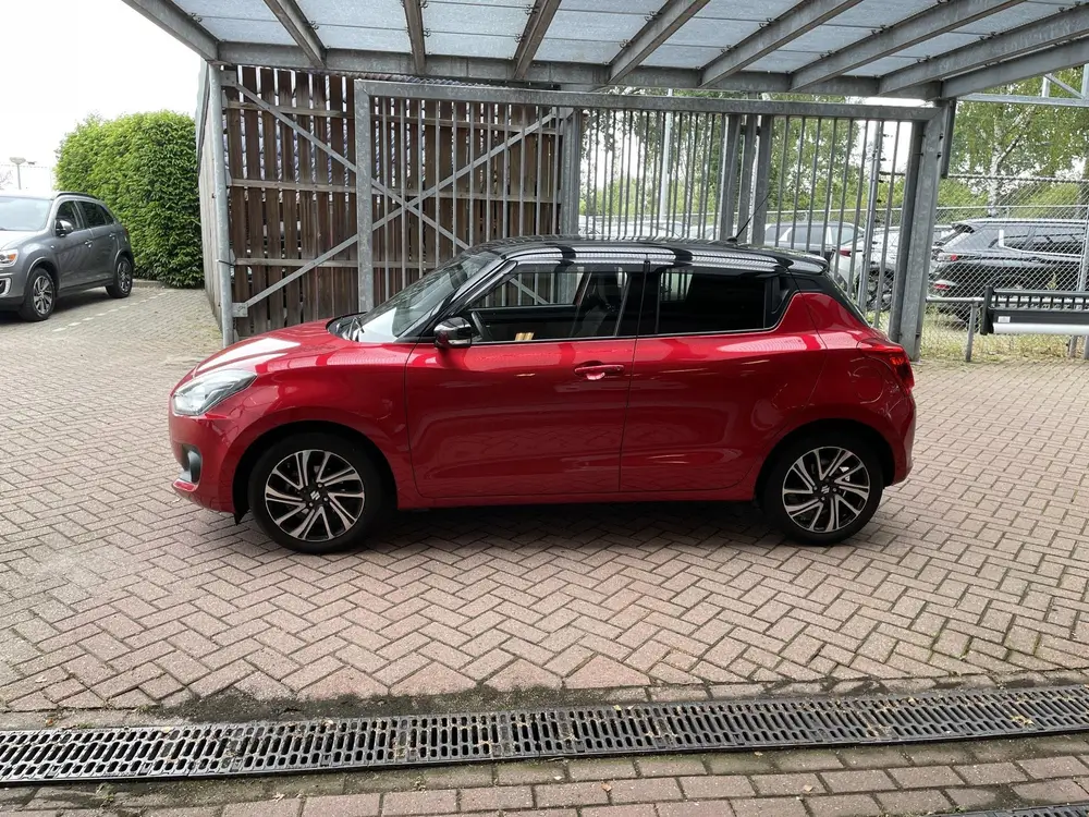 Suzuki Swift 1.2 Style Smart Hybrid uit 2022, foto 3