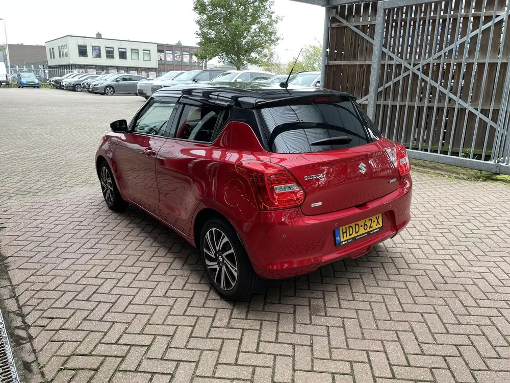 Suzuki Swift 1.2 Style Smart Hybrid uit 2022, foto 4