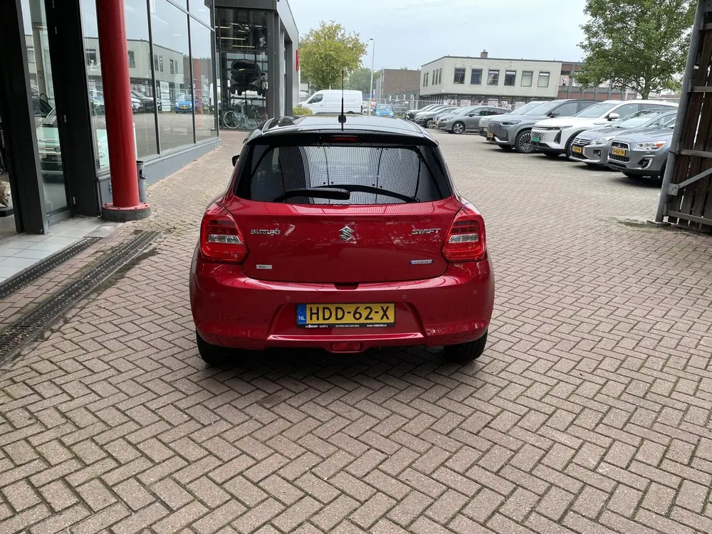 Suzuki Swift 1.2 Style Smart Hybrid uit 2022, foto 5