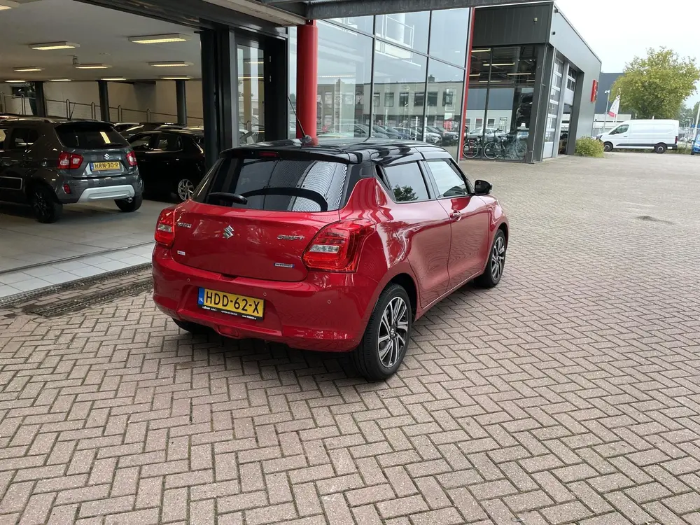 Suzuki Swift 1.2 Style Smart Hybrid uit 2022, foto 6
