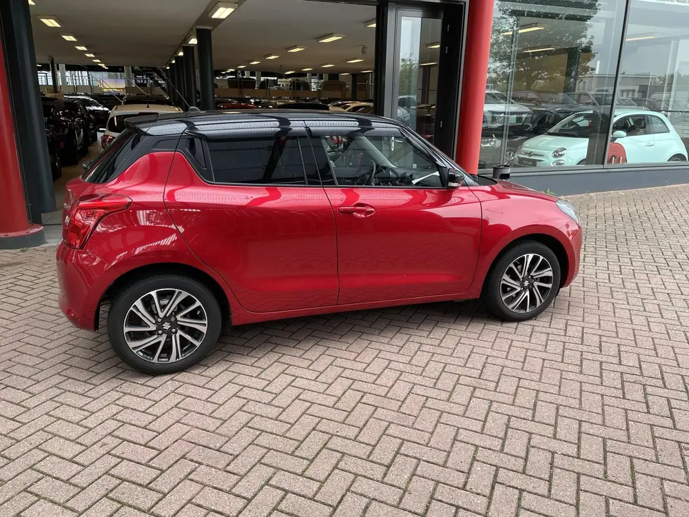 Suzuki Swift 1.2 Style Smart Hybrid uit 2022, foto 7