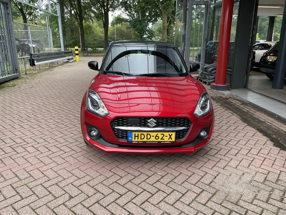 Suzuki Swift 1.2 Style Smart Hybrid uit 2022, foto 8