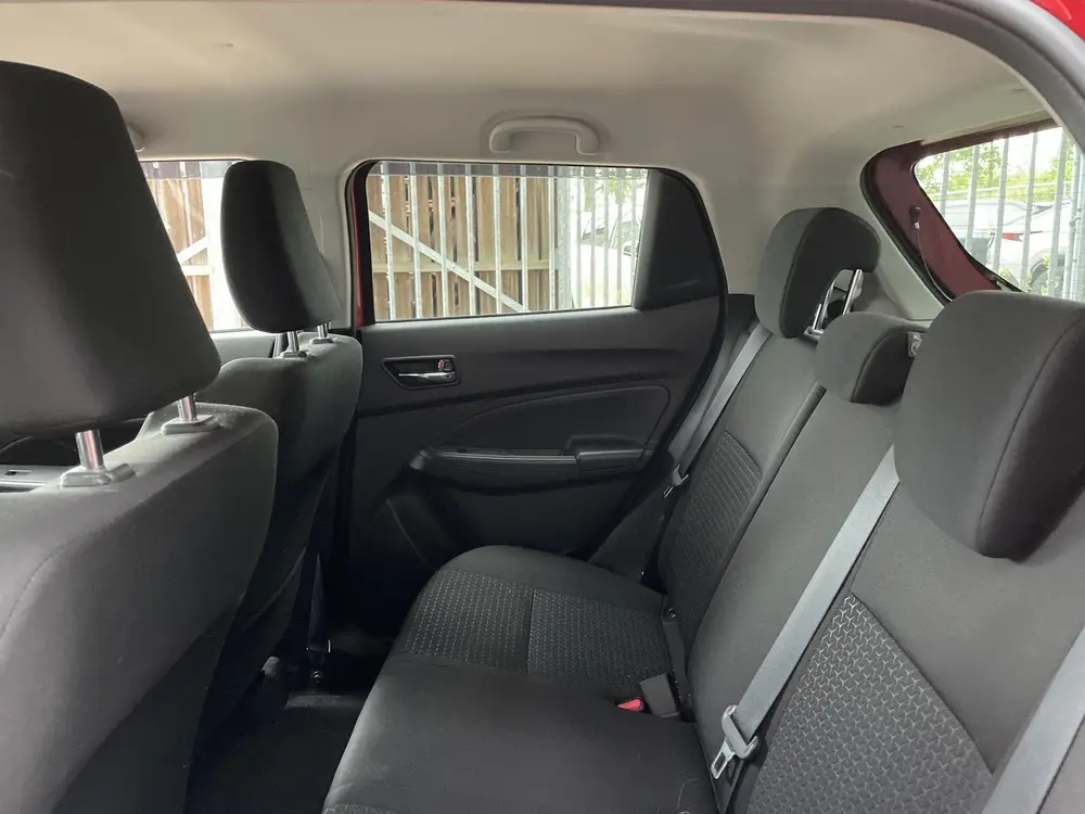 Suzuki Swift 1.2 Style Smart Hybrid uit 2022, foto 9