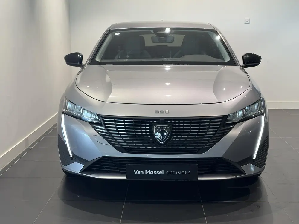 Peugeot 308 1.2 PureTech Allure Pack Business uit 2023, foto 2