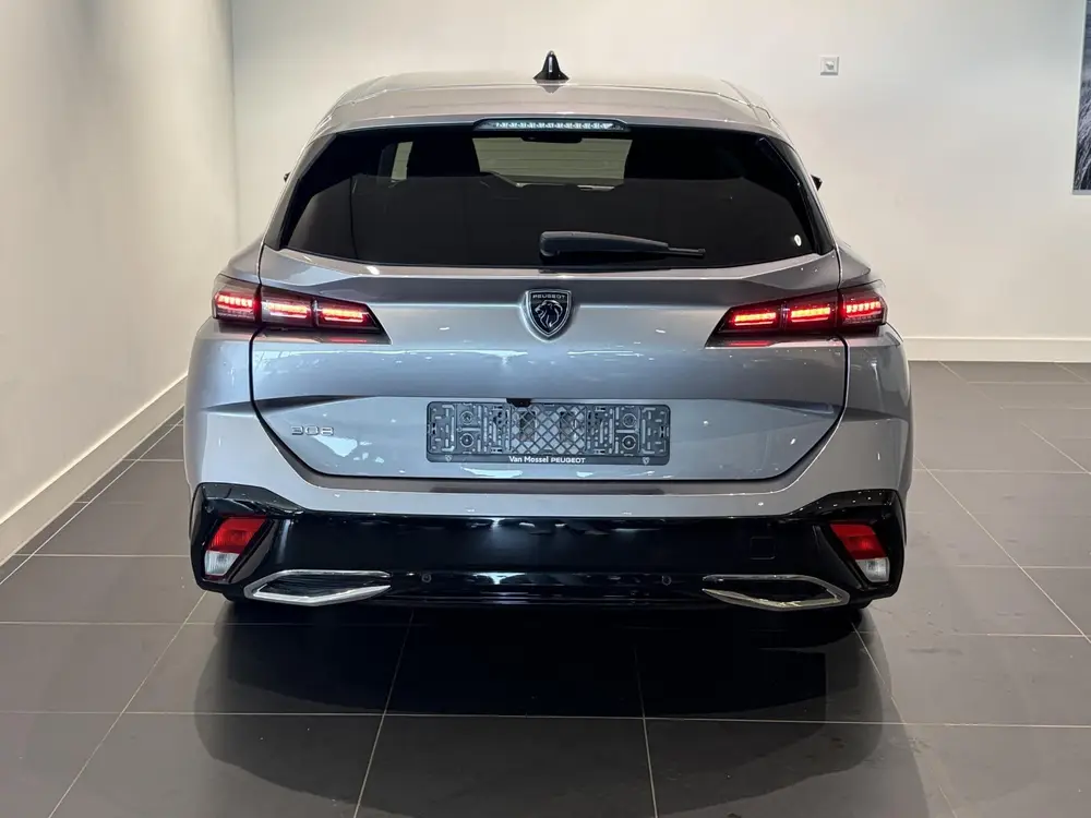 Peugeot 308 1.2 PureTech Allure Pack Business uit 2023, foto 5