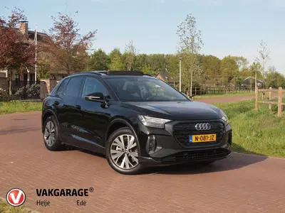Audi Q4 e-tron 40 Launch edition Advanced Plus 77 kWh uit 2021