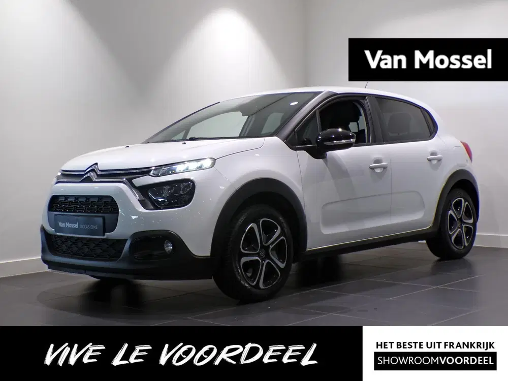 Citroën C3 Citroen C3 S&S Feel uit 2022
