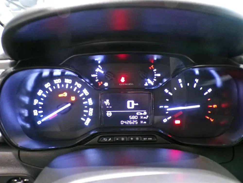 Citroën C3 Citroen C3 S&S Feel uit 2022, foto 12