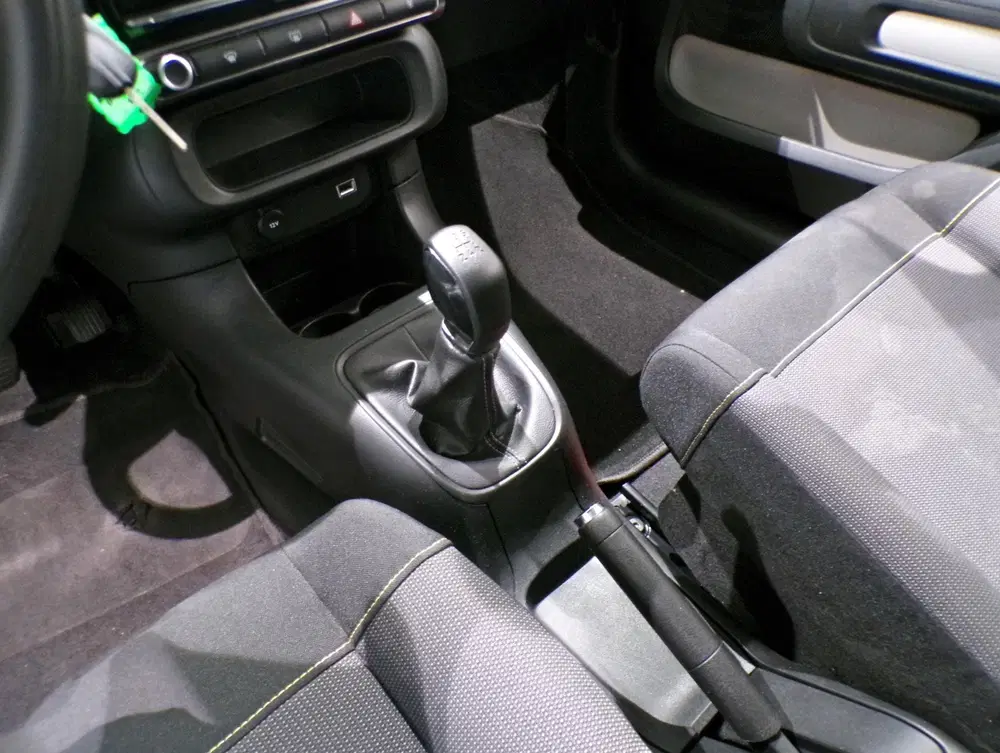 Citroën C3 Citroen C3 S&S Feel uit 2022, foto 13