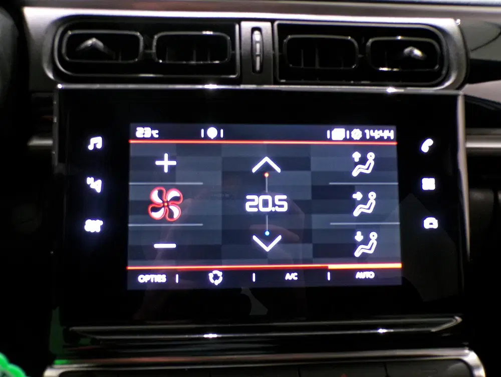 Citroën C3 Citroen C3 S&S Feel uit 2022, foto 16