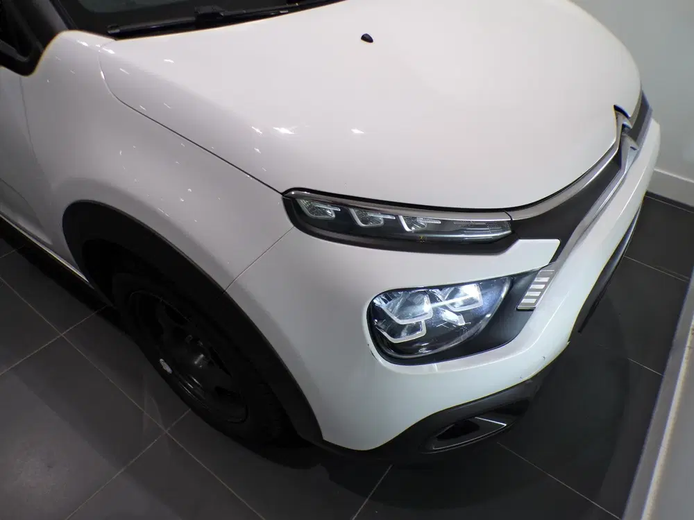 Citroën C3 Citroen C3 S&S Feel uit 2022, foto 19