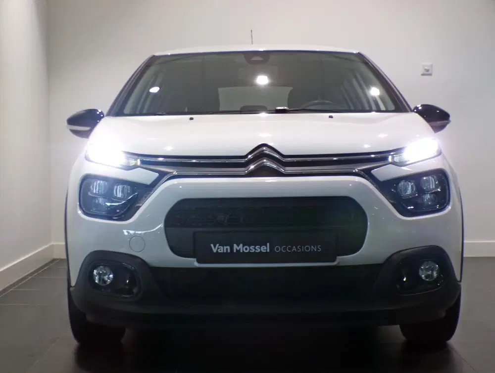 Citroën C3 Citroen C3 S&S Feel uit 2022, foto 2