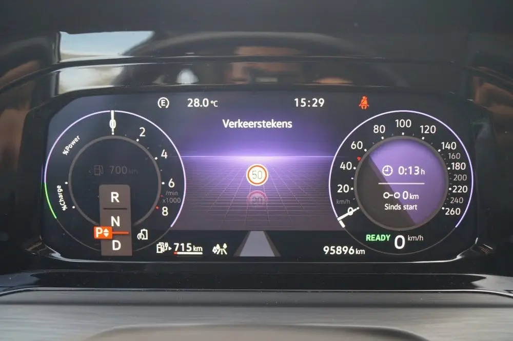 Volkswagen Golf 1.4 eHybrid PHEV Style Business -LEER-NAVI-E uit 2022, foto 12