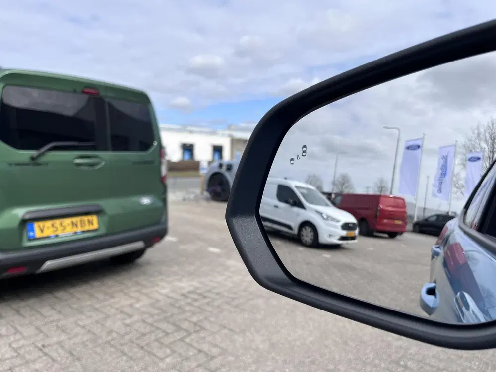 Ford Explorer Premium Extended Range RWD 77 kWh 286pk uit 2024, foto 15