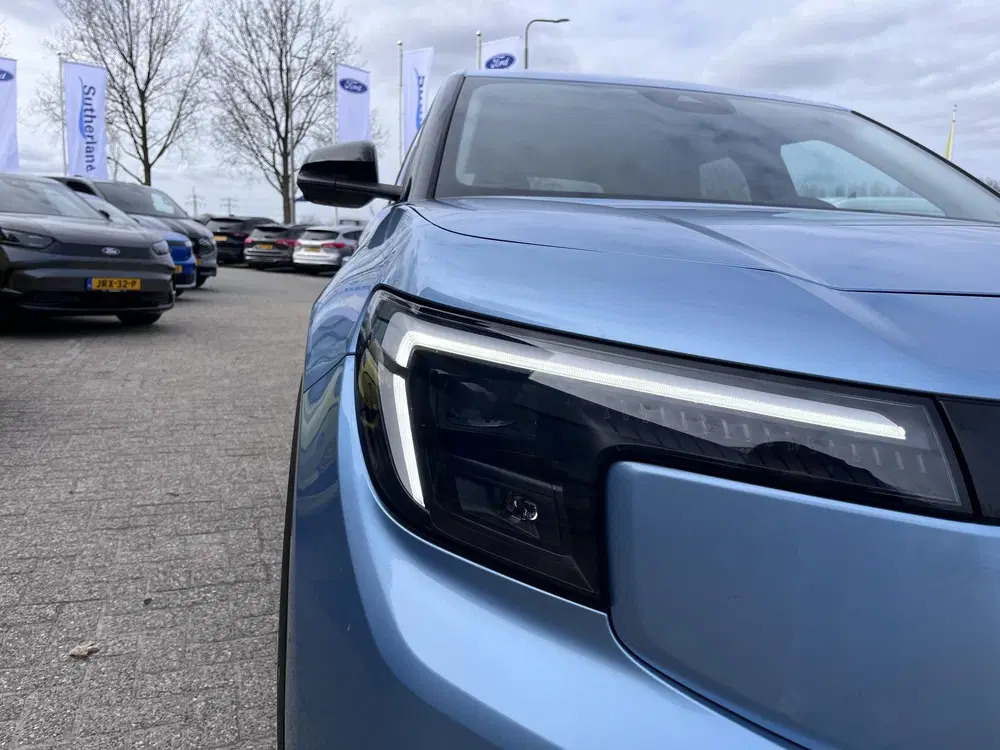 Ford Explorer Premium Extended Range RWD 77 kWh 286pk uit 2024, foto 4
