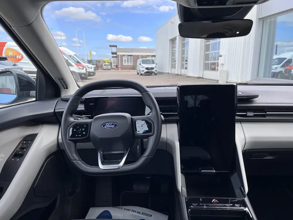 Ford Explorer Premium Extended Range RWD 77 kWh 286pk uit 2024, foto 8