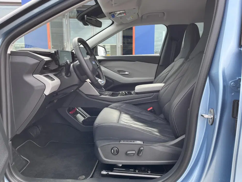 Ford Explorer Premium Extended Range RWD 77 kWh 286pk uit 2024, foto 9