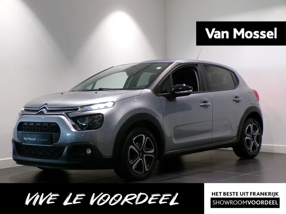 Citroën C3 Citroen C3 S&S Feel uit 2022