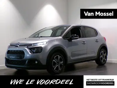 Citroën C3 Citroen C3 S&S Feel uit 2022
